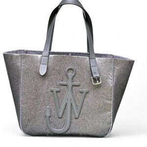 Grey JW Anderson tote bag